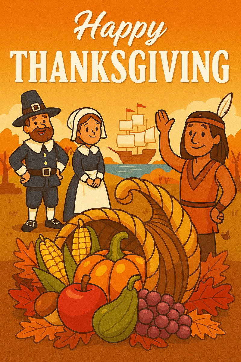 I’m thankful for many things:
•Jesus
•My wife and kids
•America, the Constitution, freedom
•Free enterprise and capital markets
•Low cost index funds
•My career
•Food on my table and a roof over my head
•Good Health

Happy Thanksgiving!