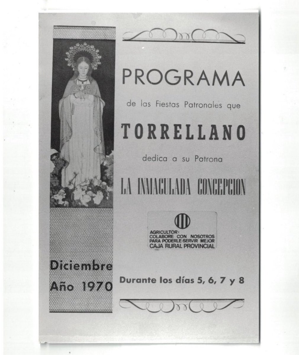 Historia de Torrellano 🇪🇸 tweet media