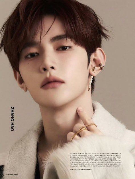 G0DHAO's tweet image. 🚨| Zhang Hao reportedly in talks to feature on the new ‘The Hunger Games: Sunrise On The Reaping’ soundtrack, according to insider