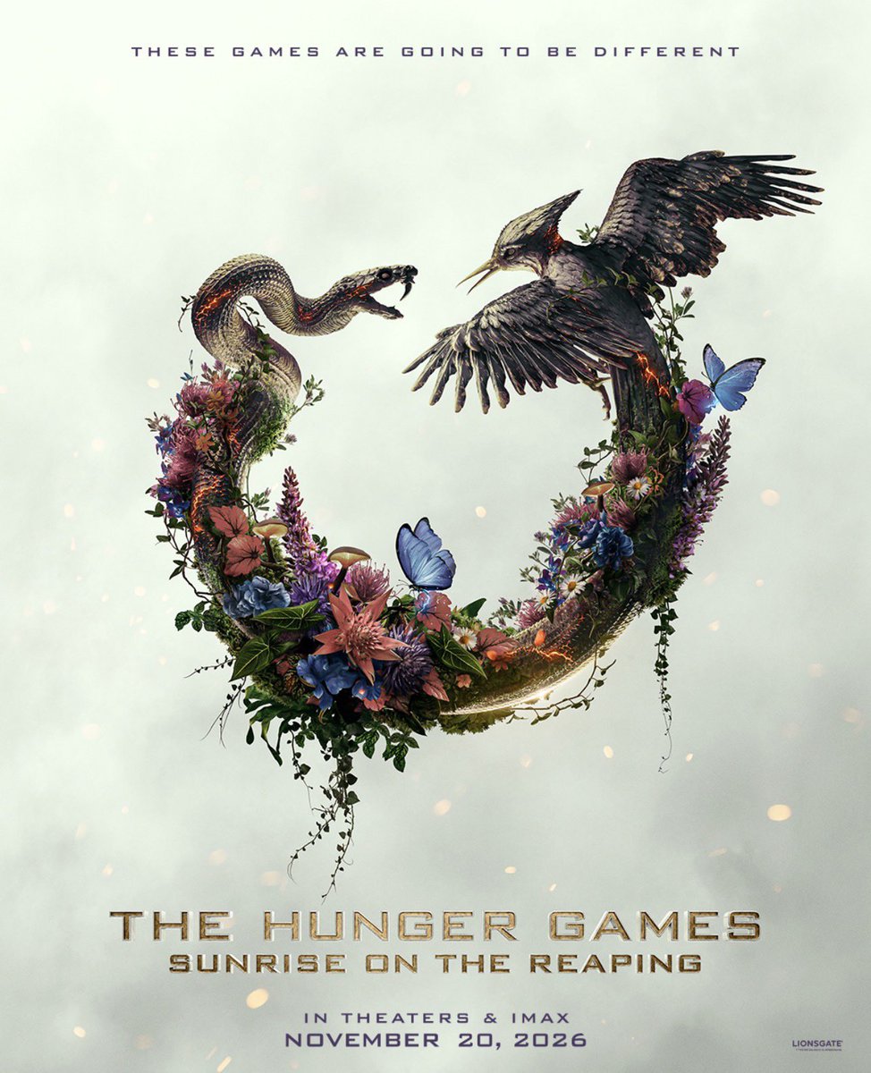 G0DHAO's tweet image. 🚨| Zhang Hao reportedly in talks to feature on the new ‘The Hunger Games: Sunrise On The Reaping’ soundtrack, according to insider