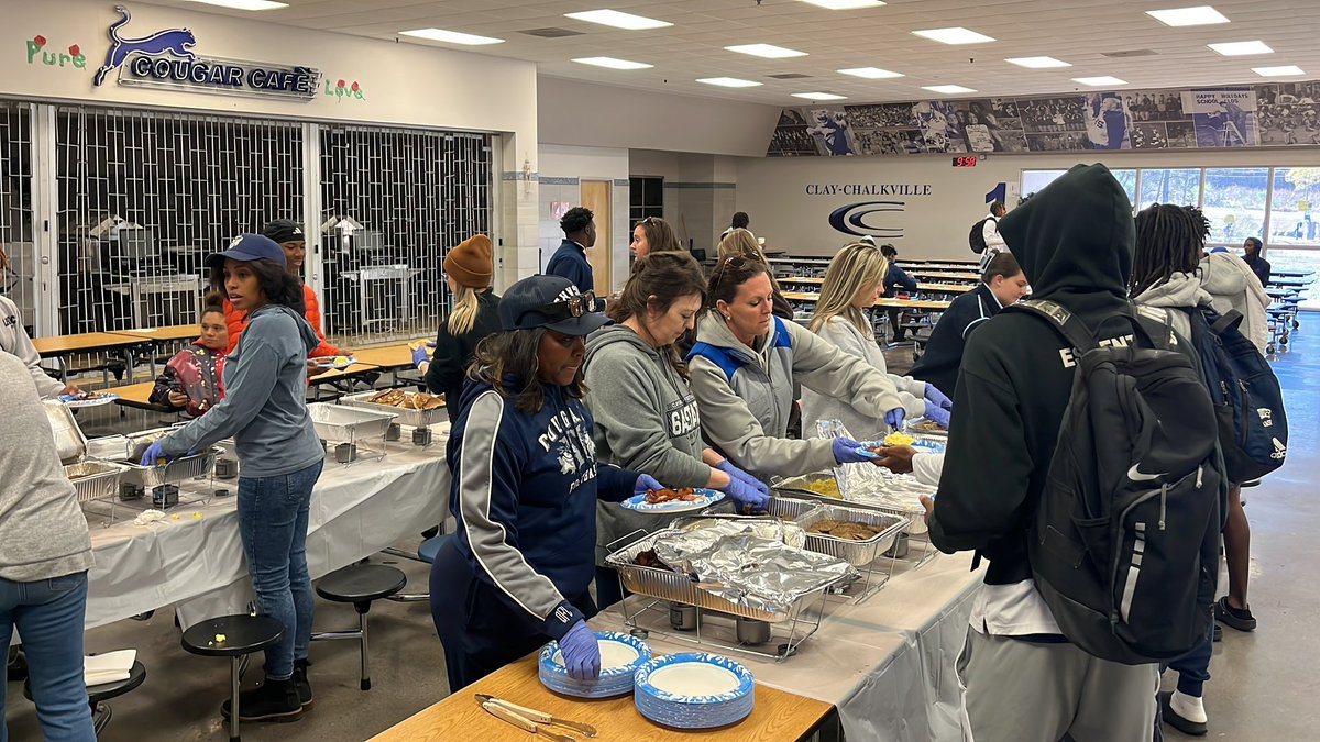 Clay-Chalkville Football tweet media