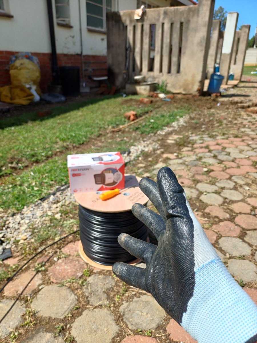 Installfix's tweet image. We are your professional surveillance system installers