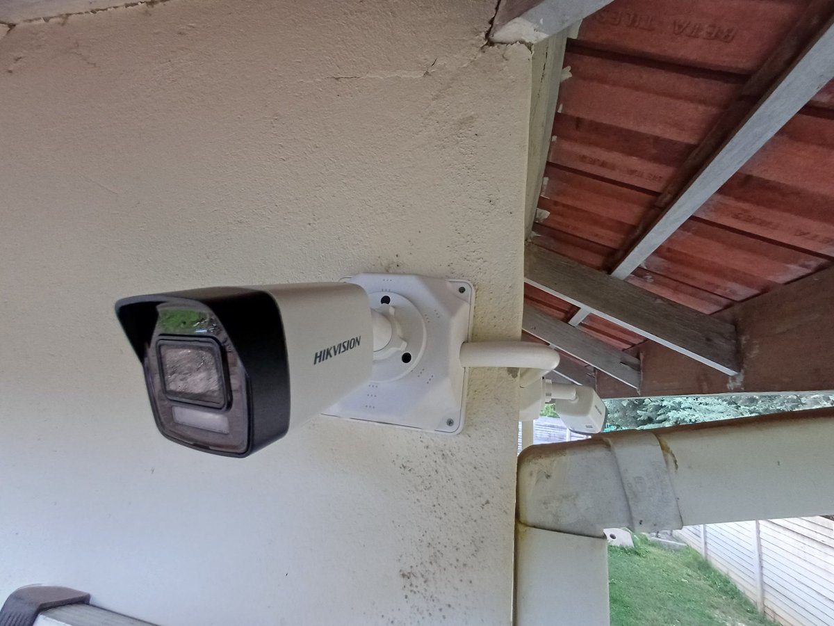 Installfix's tweet image. We are your professional surveillance system installers