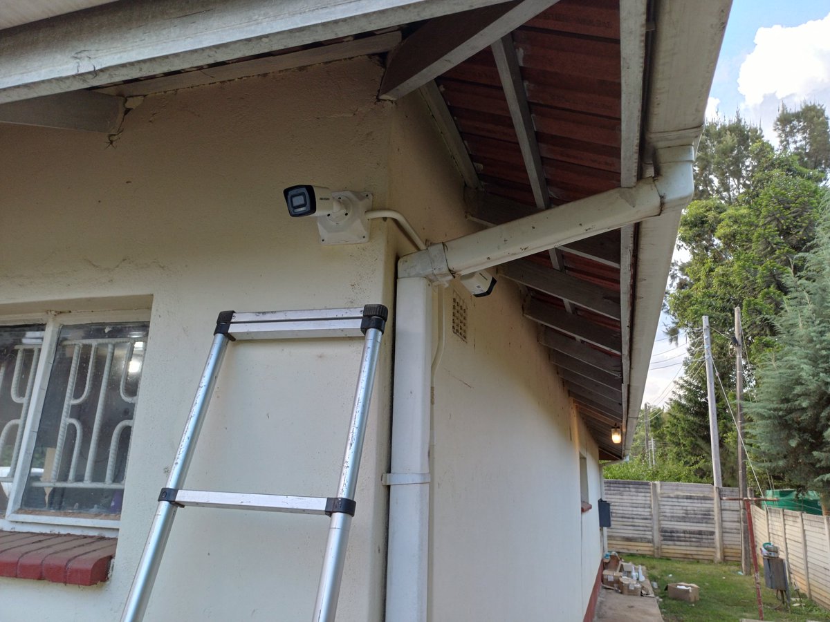 Installfix's tweet image. We are your professional surveillance system installers