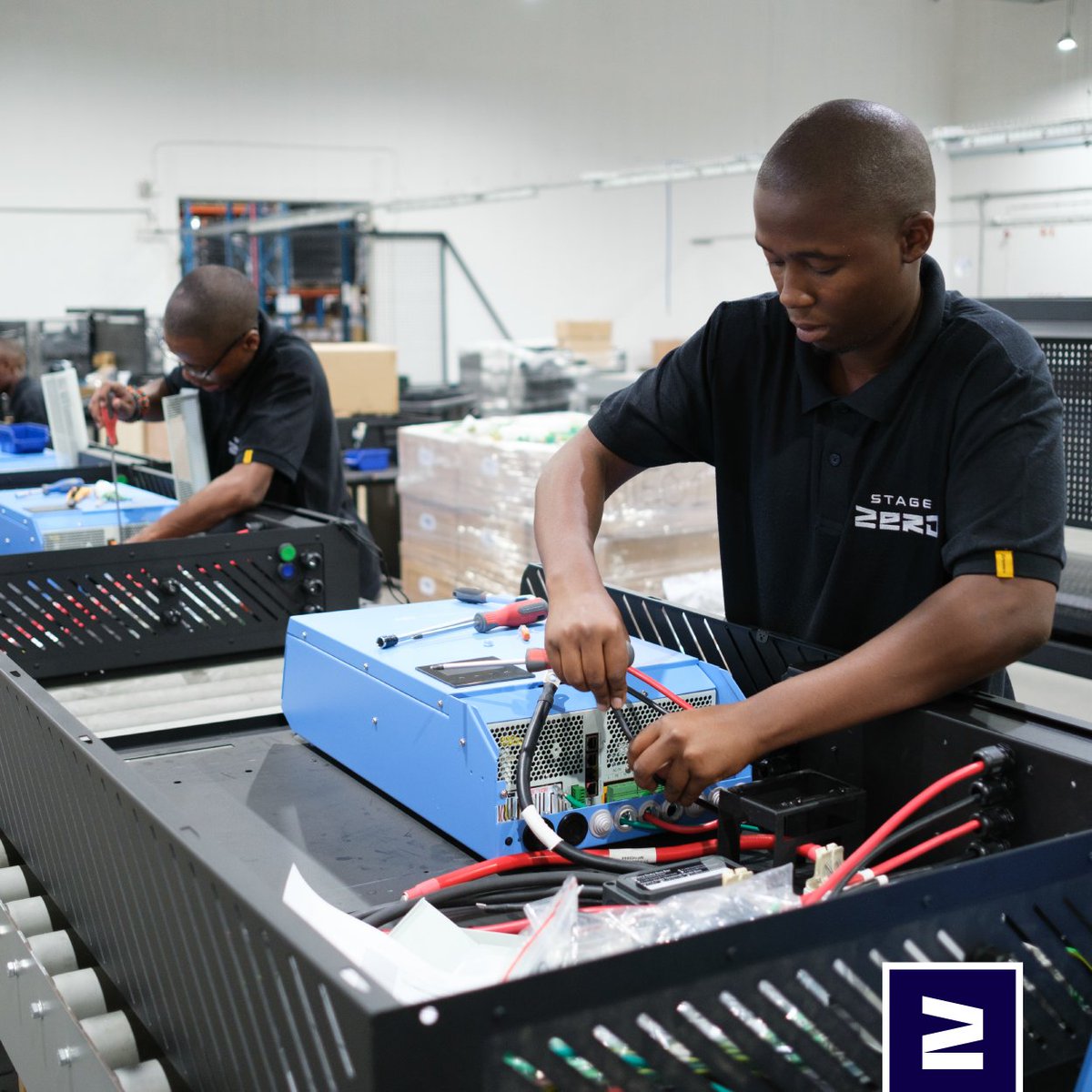 StageZero_RSA's tweet image. 🇿🇦 Locally manufactured batteries + accredited installers = reliable electricity and day-one savings you can measure.
👉 stagezero.co.za
#StageZero #DayOneSavings #SmartSolar #SSEG