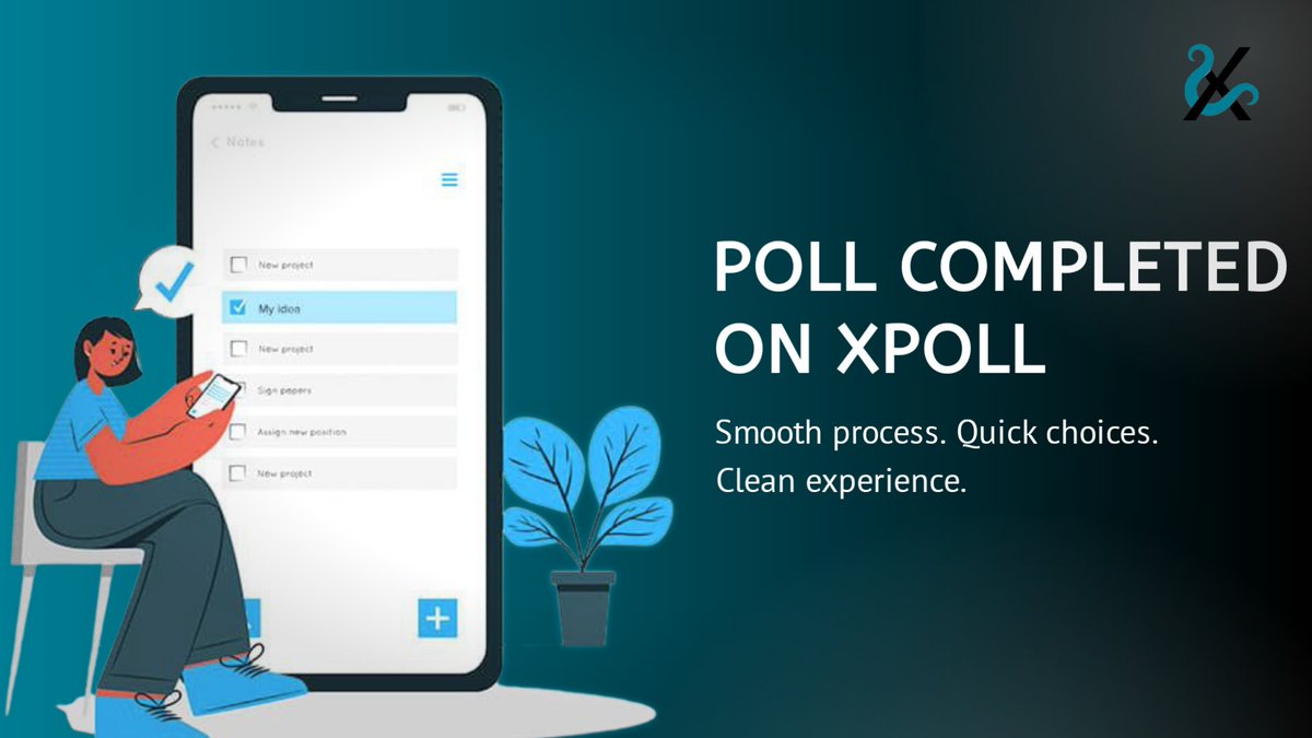 "Meenah"
I was excited to dive into a poll on <a href="/xpollplatform/">XPOLL</a> the moment the updates dropped. Registration flowed with ease, the poll itself moved fast, and the entire experience felt lively and engaging. I will share the full breakdown soon. Stay tuned. #XPOLL

<a href="/papirotoo/">Dami🤖</a> check