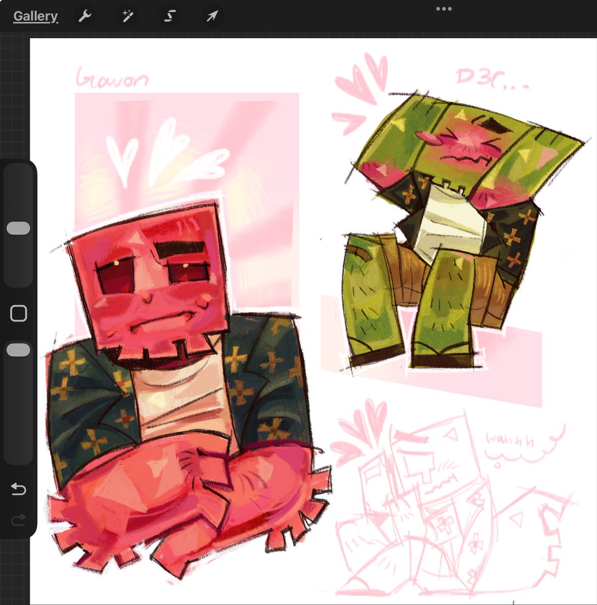 Mr! gavon | comms closed tweet media