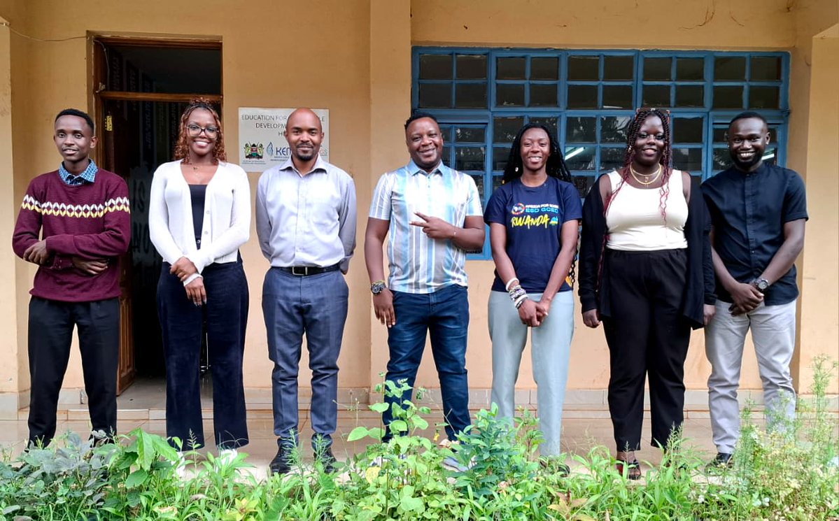 InclusiveL_Lab's tweet image. Exciting News! 🎊
We are thrilled to announce our new partnership with @AfricaforSDGs
From today, we join forces to strengthen research, deepen knowledge exchange, and deliver impact-driven programmes aligned with the SDGs.
#IIL#AfricaForSDGs#PartnershipsForSustainability#SDGs