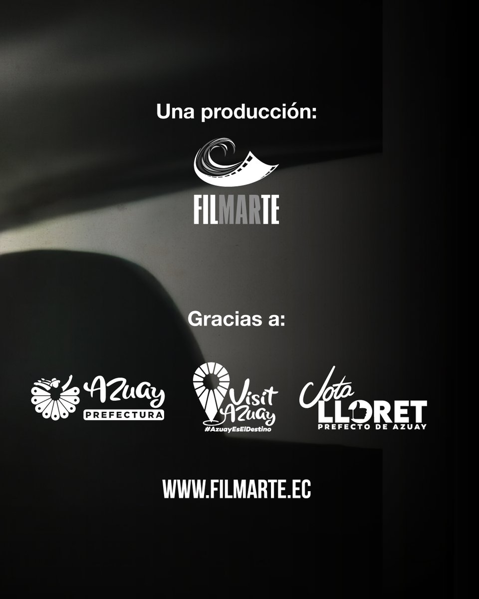 Filmarte_ec's tweet image. ✨ Regresamos al Azuay para seguir festejando los 10 años del estreno de Vengo Volviendo.

🎬 Esta vez volvemos a Girón para reencontrarnos con la comunidad.

📍 Salón del Pueblo
📅 Viernes, 28 de noviembre
🕙 19h00

📽️ Después de la función, acompáñanos en un conversatorio.