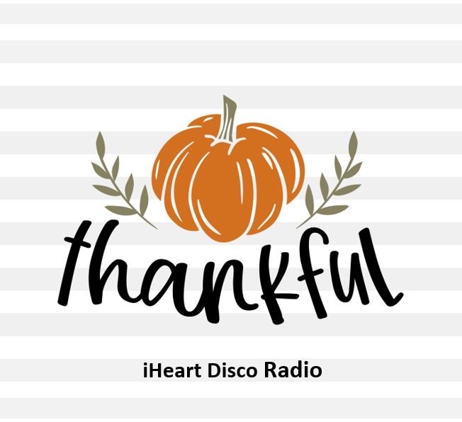 iheart_disco's tweet image. 🍂 Happy Thanksgiving from all of us at iHeart Disco Radio! 🦃 Wishing you all a day filled with warmth and gratitude. 🙏✨
 
#disco #phillydjs #live365 #internetradio #radiostations