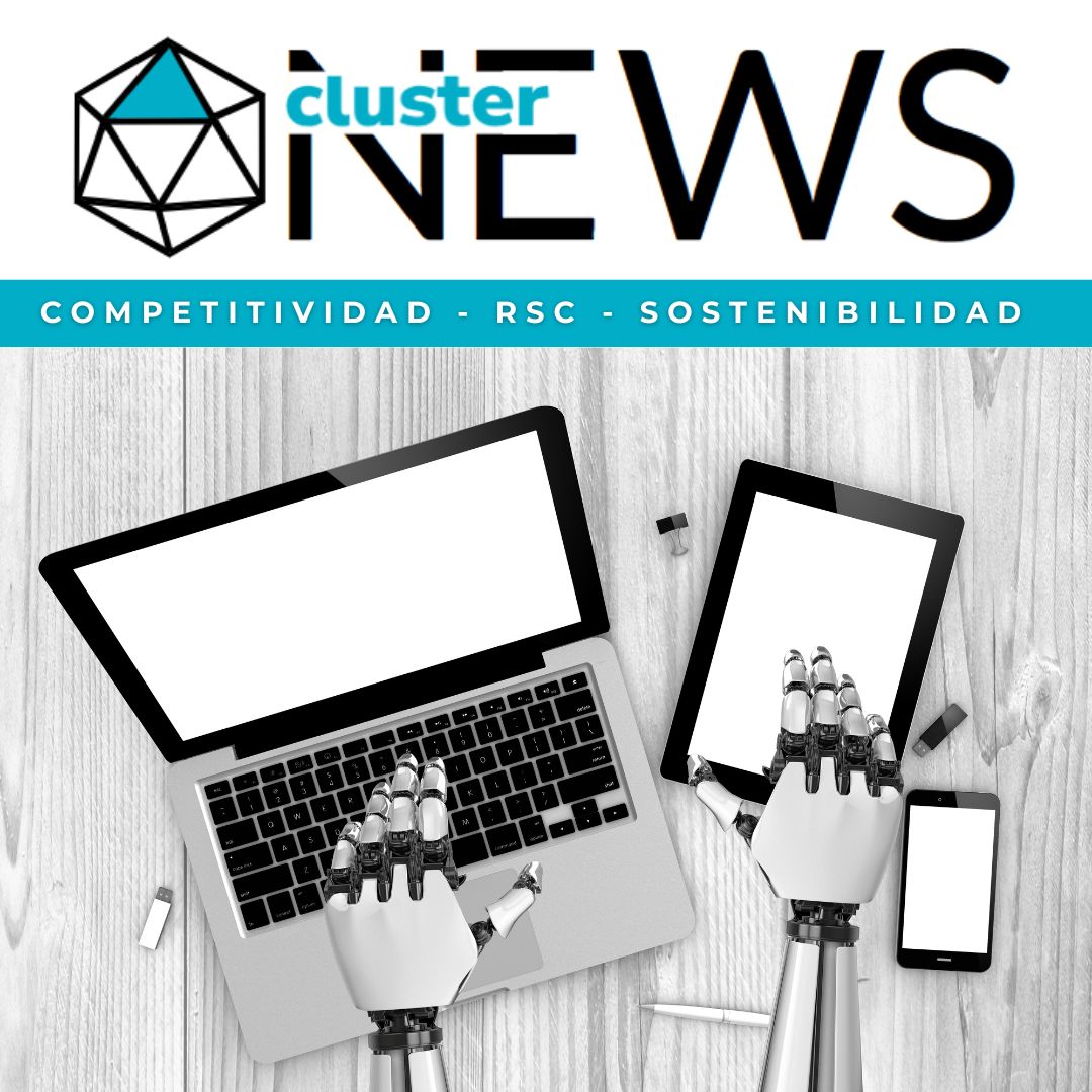 🪙 Regulación de criptomonedas en México: cautela y rezagos podrían frenar innovación y confianza.
🤖 Legislación de IA en México: se requiere un marco más claro para el uso responsable.

Cluster NEWS 👉 zc.vg/CbhQx?m=0
Suscríbete aquí: zc.vg/sf/rMkor