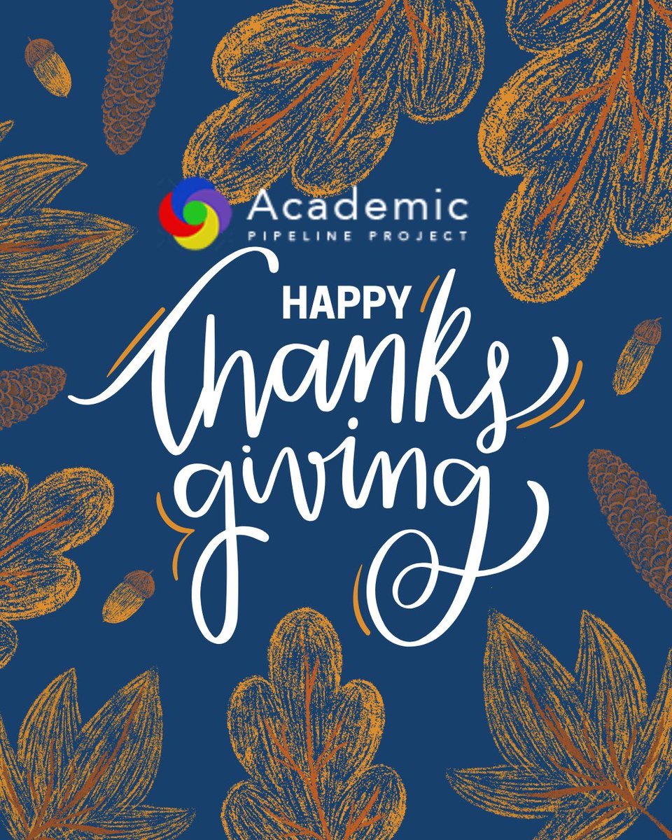 AcademicPipelineProject tweet media