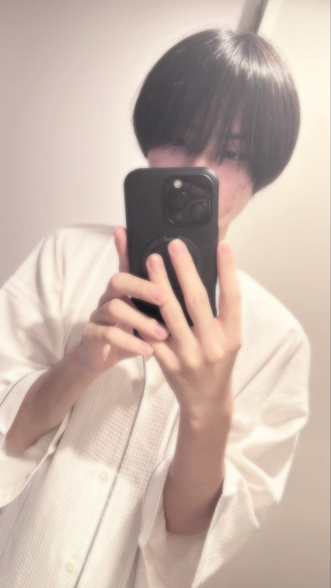 めっっちゃ肌荒れてる

誰か話そひまだよ、