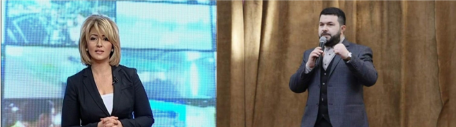 Azerbaijan: Exiled Journalists Sevinj Osmanqizi and Abid Gafarov Arrested in Absentia
Find out more 👉 go.coe.int/HXCWq
Alert submitted by <a href="/JFJfund/">Justice for Journalists Foundation</a> &amp; <a href="/globalfreemedia/">IPI - The Global Network for Independent Media</a> 
#EuropeForFreeMedia
Photo: social media