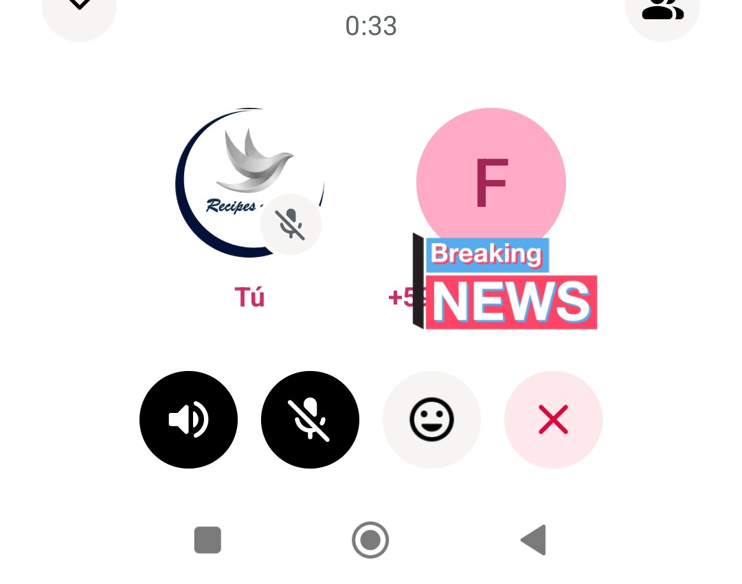 Elisa_Lam_'s tweet image. Chat de audios en fuasac es la cosa más estúpida que existe de todas las funciones de la app
Que pendejada más nefasta porque ni siquiera se puede bloquear esa opción y te sale la alerta de esa vaina a cada rato... 😭😭😭😭😭