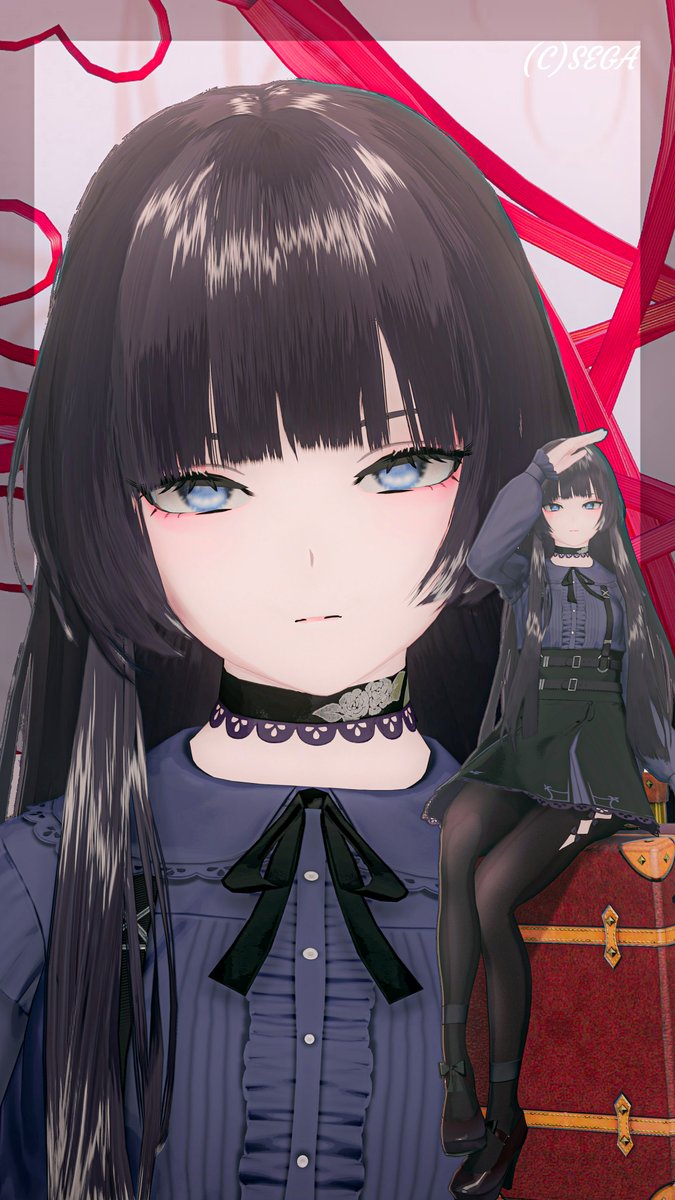 おはようございまっす！
フェミニカかわいい！待機ポーズかわいい！！
ボンヤリアイ/Bすき◝(⁰▿⁰)◜ﾒｾﾀｷｴﾁｬｳ