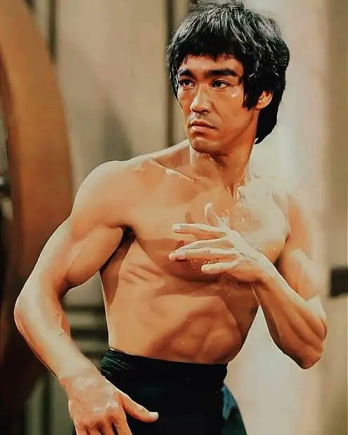 AssamAdda's tweet image. Happy Birthday Bruce Lee