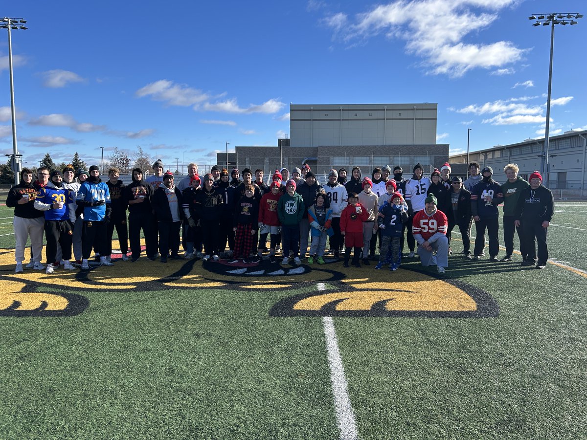 Batavia Football tweet media