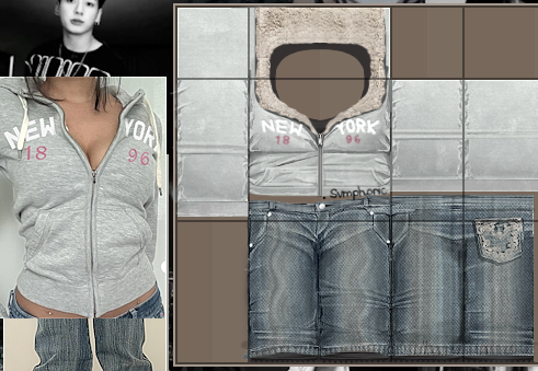 🎧🩶

#ROBLOX #robloxdev #robloxclothing #rtc #robloxdesigner #robloxart #y2k