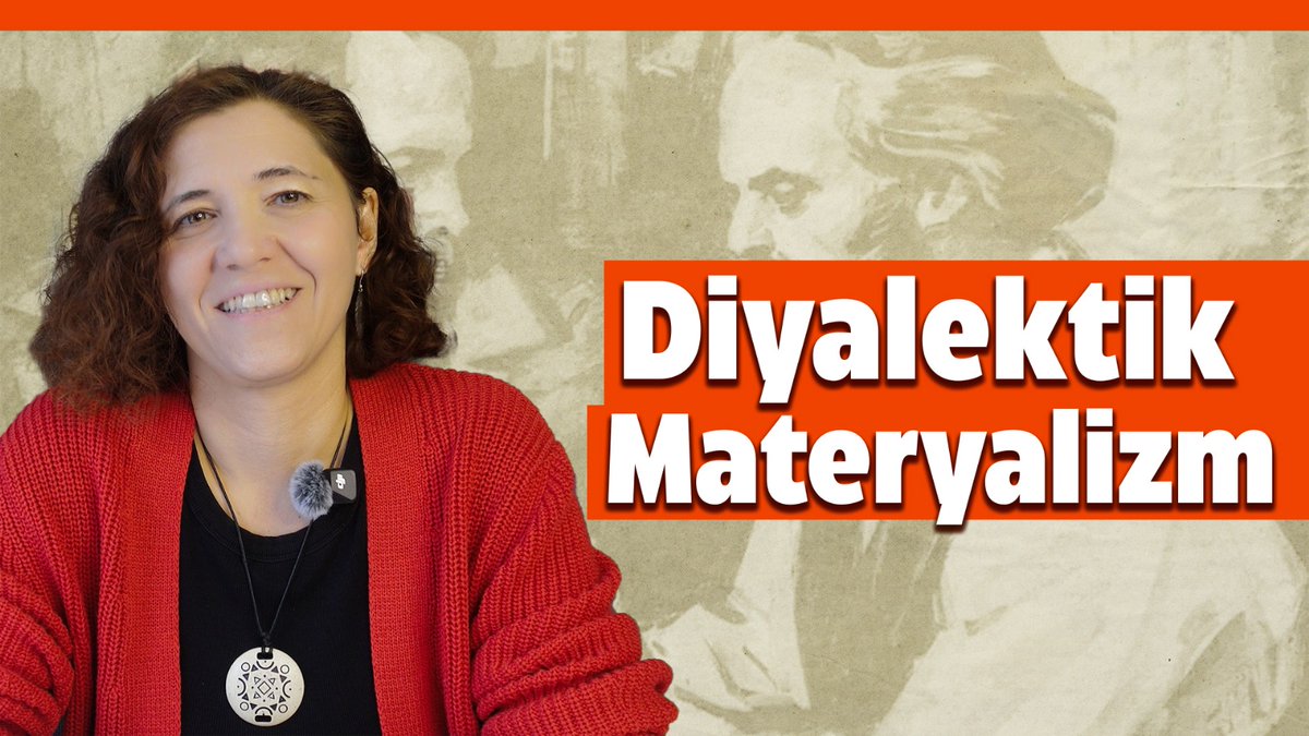 📢 Yeni video serimizde Marksizmin temel kavramlarını Güneş Gümüş'le konuşmaya devam ediyoruz.

"Marx'ın Felsefi Devrimi: Diyalektik Materyalizm" Spartaküs YouTube kanalında yayında.

İzlemek için:
youtu.be/y09Smd7jfLc?si…
