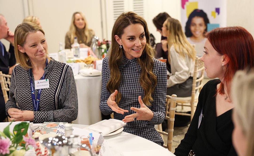 The Prince and Princess of Wales tweet media