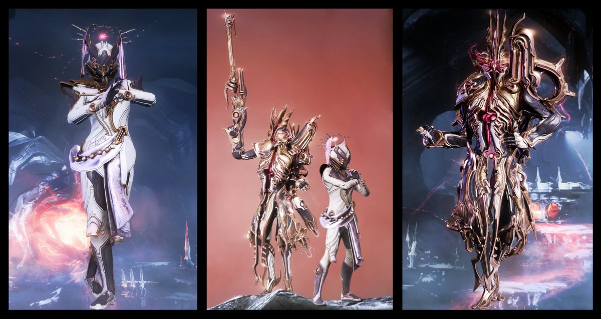 𝐂𝐚𝐥𝐢𝐛𝐚𝐧 𝐏𝐫𝐢𝐦𝐞 𝐀𝐜𝐜𝐞𝐬𝐬

ᴀʟᴏɴɢꜱɪᴅᴇ ᴏᴜʀ ʙʟᴇꜱꜱᴇᴅ ᴀɴᴅ ʙʀᴀᴠᴇ ᴄʀᴇᴀᴛɪᴏɴꜱ,
ᴛᴏ ᴛᴀᴜ, ᴏɴ ᴛʜᴀᴛ ꜰᴀʀ ꜱʜᴏʀᴇ ꜰᴏʀʟᴏʀɴ!!

#Warframe #WarframeCaptura #TennoCreate #VirtualPhotography #Captura #WarframeFashion #TennoCon #TennoCon2025