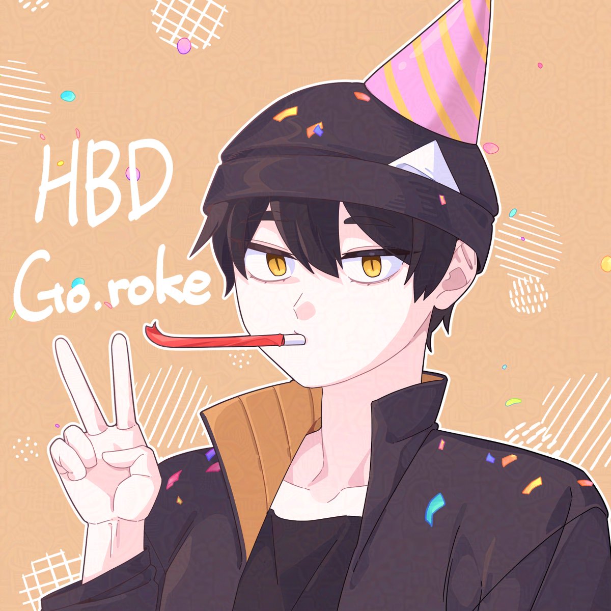 고로케님 생일 축하 드립니다! 오늘 하루 행복하고 즐거운 일만 가득하시길 바랄게요!!
#고로케