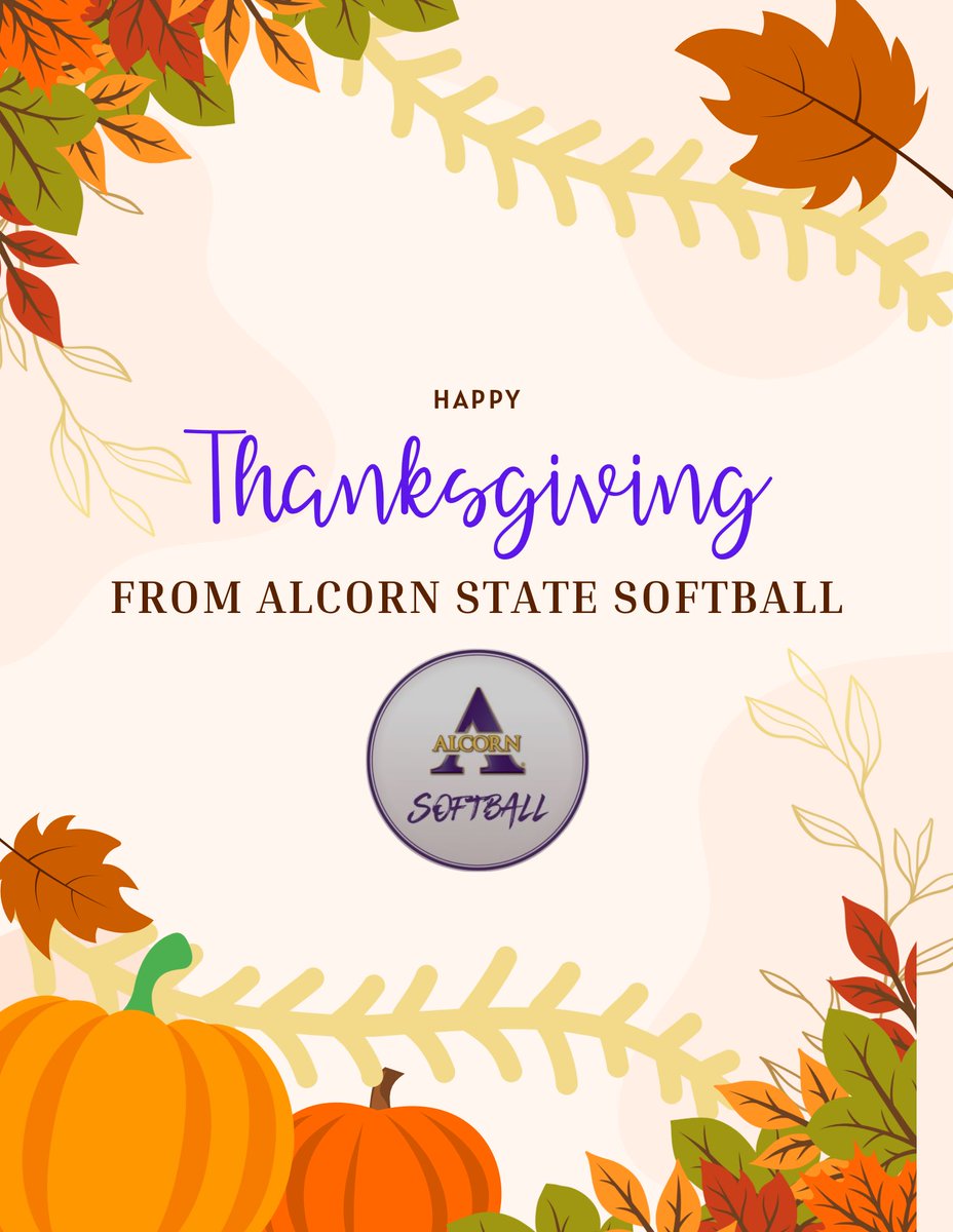 Alcorn State Softball tweet media