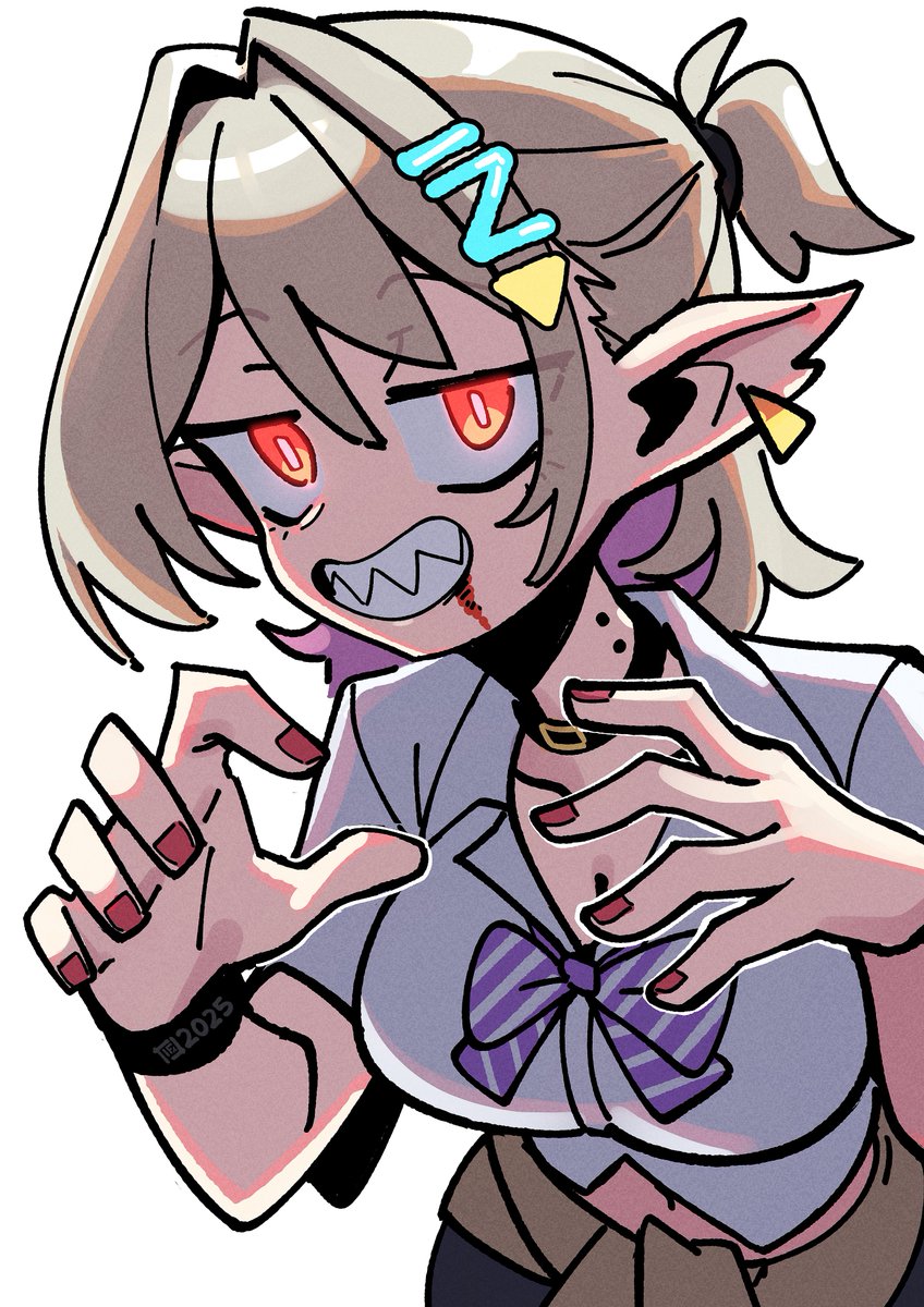 xixixixi~
I like how this turns out as well 🥰