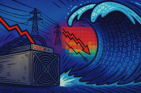 cripto_t's tweet image. ¿Cuánto tiempo pueden resistir los mineros? Ingresos en mínimos históricos mientras la seguridad de Bitcoin marca récords criptotendencias.com/actualidad/cua…