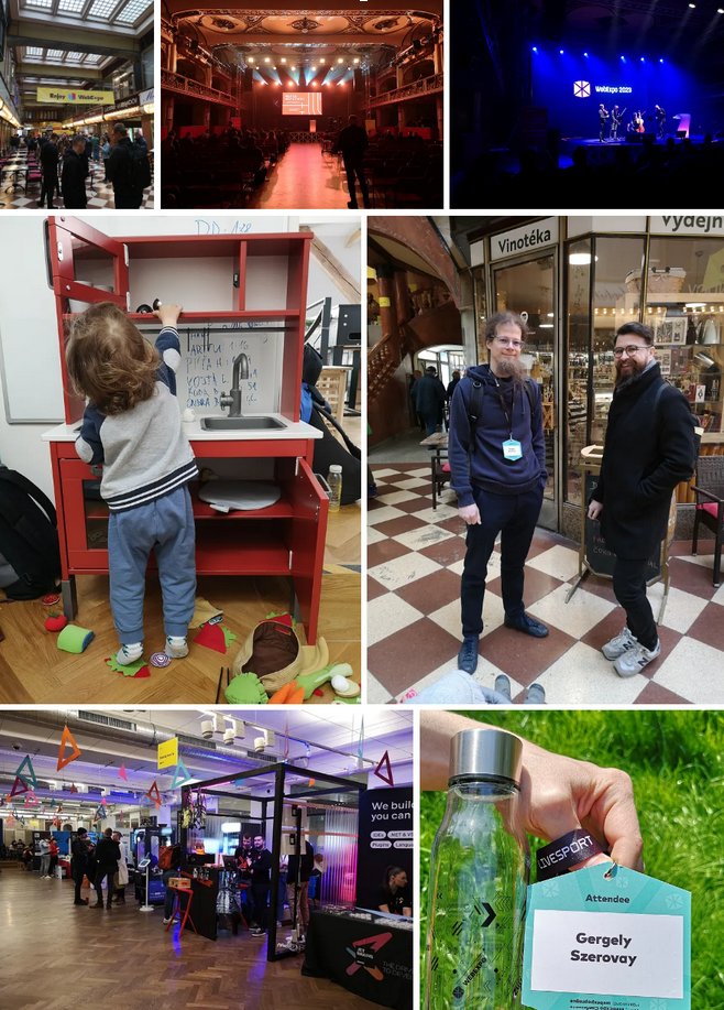 GergelySzerovay's tweet image. My favorite event, @webexpo , just launched a great Black Friday deal on tickets, running until this Sunday. 

🎟️ Single ticket 37 % off with code BLACKFRIDAY25
🎟️🎟️🎟️ Group (3+ tickets) 42 % off with 3BLACKFRIDAY25

Check out the lineup &amp;amp; other details: webexpo.net