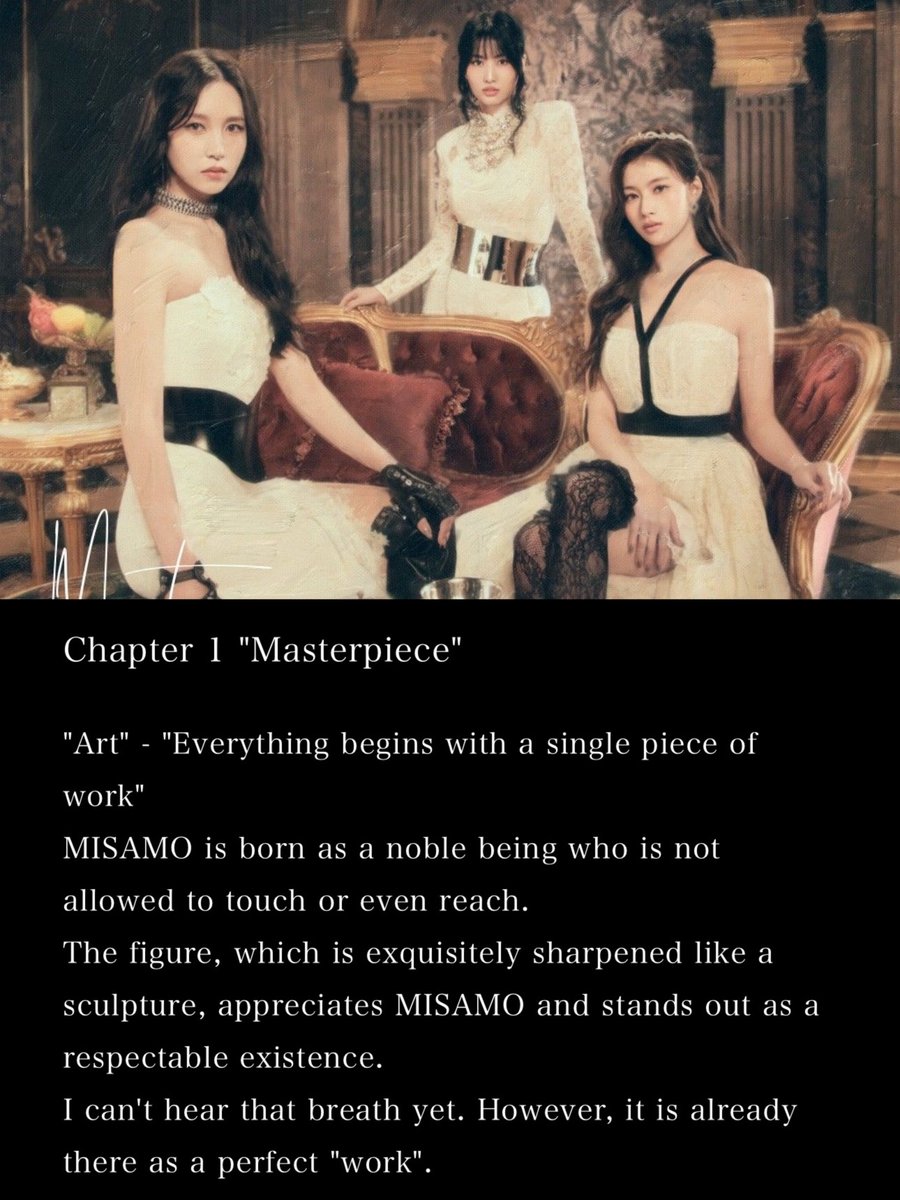 tozakismyoi's tweet image. now this is how concepts are done