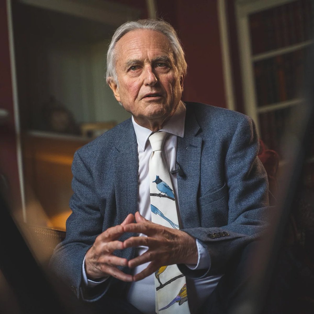 Saganismm's tweet image. “The majority of children born into the world tend to inherit the beliefs of their parents, and that to me is one of the most regrettable facts of them all.”

― Richard Dawkins