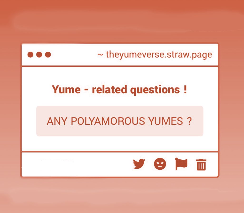 yumeverse .ᐟ tweet media