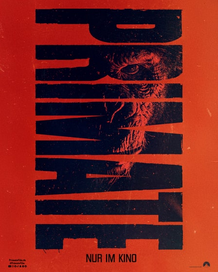 KINOFANSdotcom's tweet image. 🚨 STARTTERMIN-TAUSCH! 🚨

MERCY (Chris Pratt vs. KI-Richterin) kommt jetzt schon am 22. Januar 2026 ins Kino. PRIMATE (Survival-Horror) folgt am 29. Januar.

Hier zur News: kinofans.com/sony-pictures-…

#Kinonews #Mercy #Primate #ChrisPratt