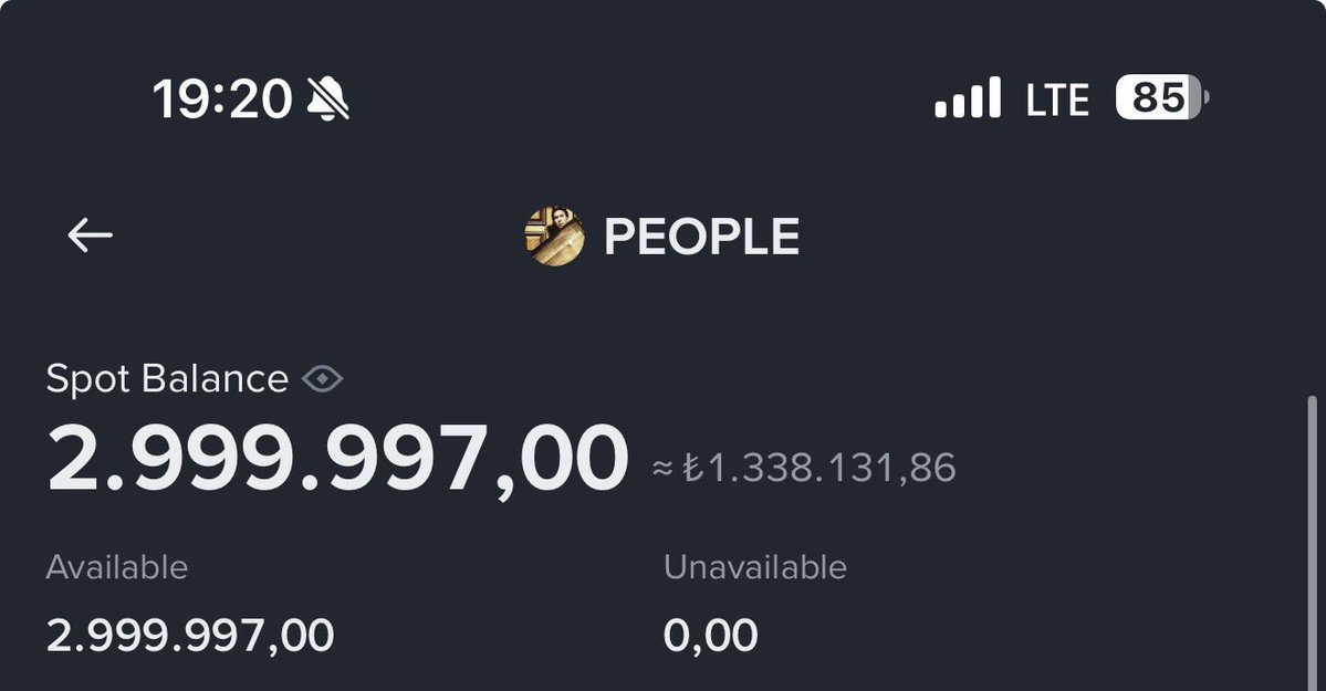 Coinmatik1's tweet image. #SHELL’den gelen para ile sepetime $0,01055 maliyetle #PEOPLE ekledim.

#PEOPLE’yi daha önce alıp satmıştık. Aldıktan sonra %300 yükselmişti, yine aynı alım bölgesinde buradan kısa zamanda $0,025’e hareket bekliyorum.