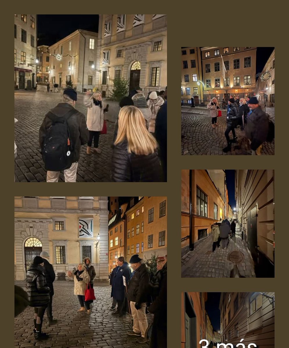 Evento de 300 guías de toda Europa, incluyendo 10 miembros de <a href="/CEFAPIT/">Guías de España</a> en la convención de la #FEG en Estocolmo. Nuestro compañero <a href="/juanignaciovazq/">juan ignacio vazquez</a> nos representa en su directiva.
¡Pasadlo bien compañeros!
Compartimos su publicación de Facebook. 👇🏻👏🏻 
facebook.com/share/1Aa2s3ND…