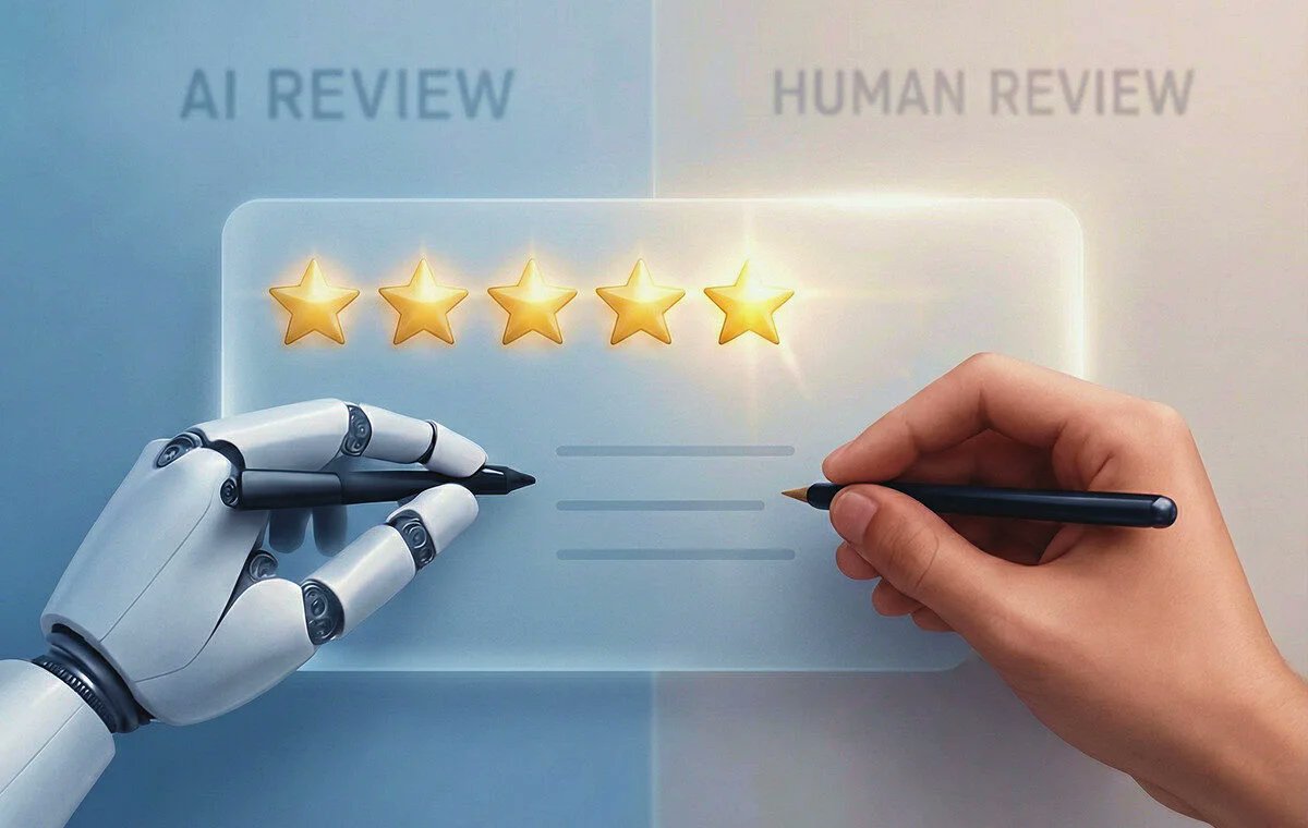 AI vs. Human: Who Responds Better to Customer Reviews? socialpilot.co/reviews/blogs/… #socialmedia #socialmediamarketing