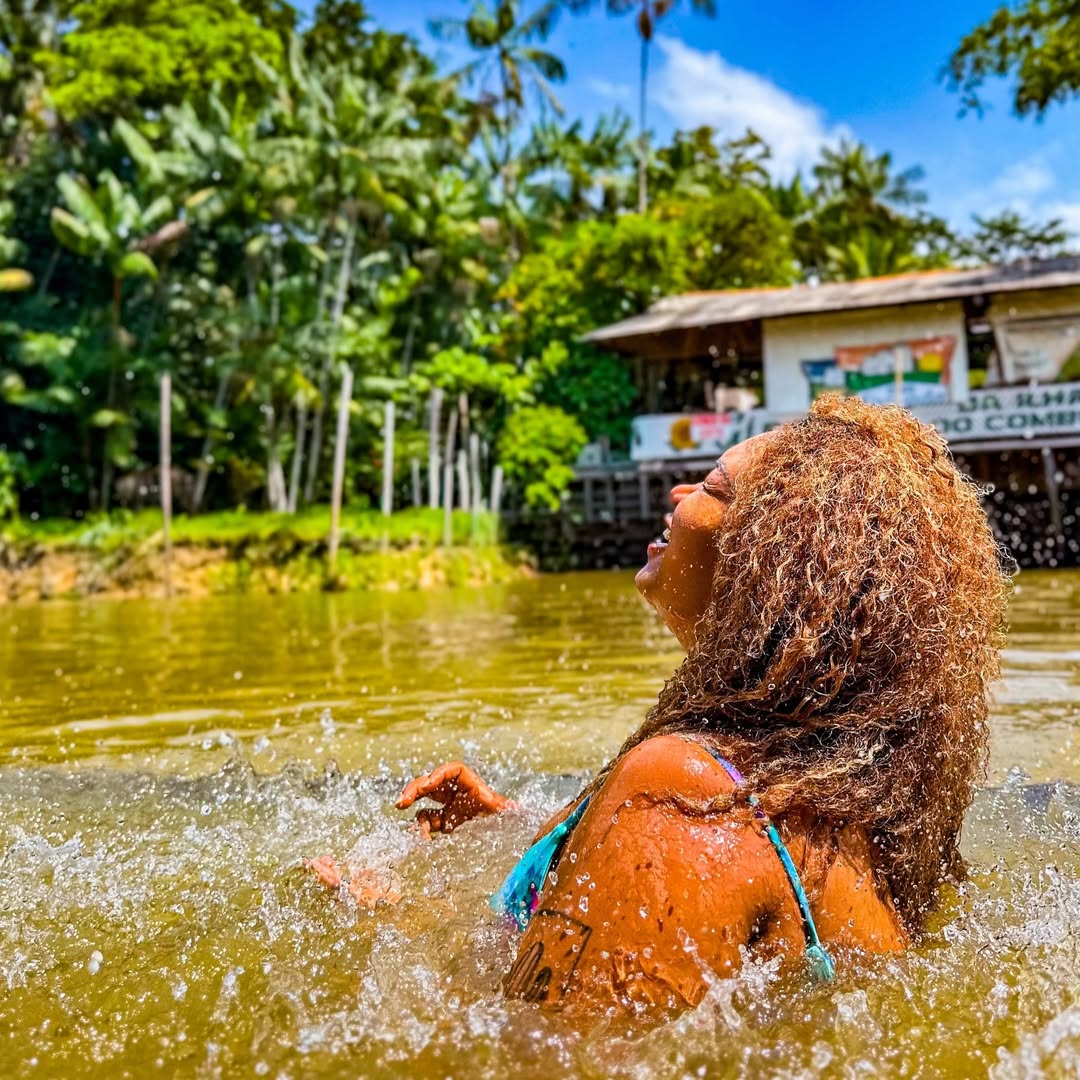 Não existe vida sem natureza. E não existe justiça com devastação. PL DA DEVASTAÇÃO, NÃO!

#congressodamorte