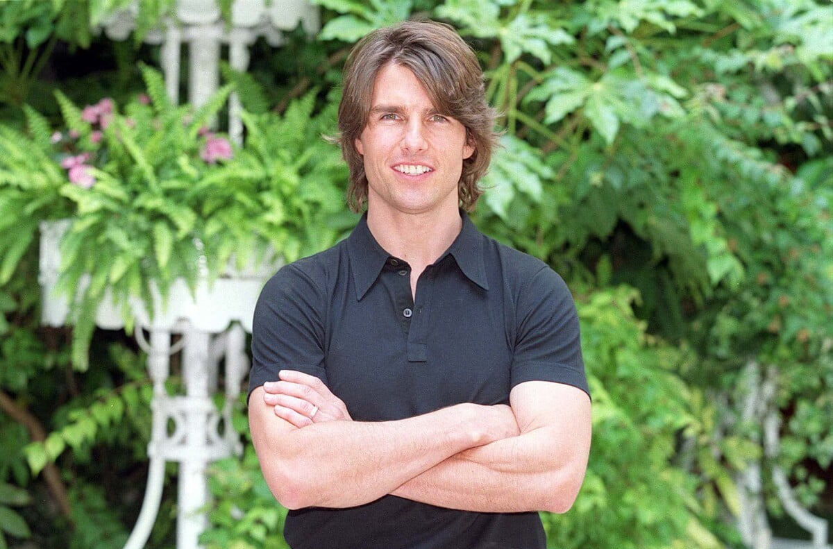 sdrose93's tweet image. Mission: Impossible 2 photo call in Paris, 2000
🥰😍