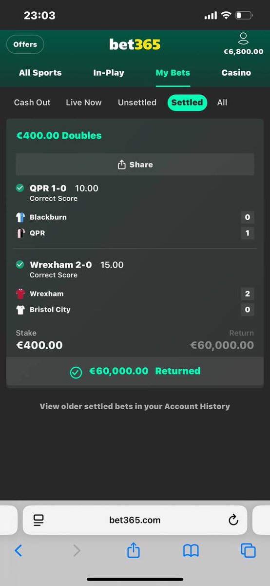 Amazing 🤩 results 
Over 60k won yesterday.
People in my telegram channel keep winning with me everyday.
Don’t miss next game, click the link on my bio to join my telegram platform channels