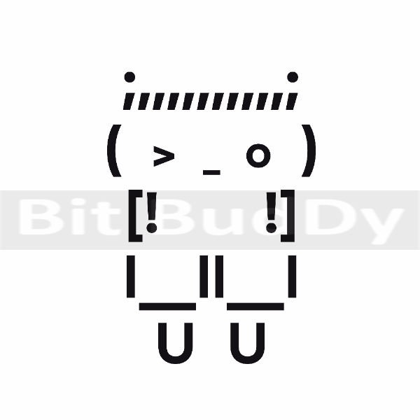 MineBudDy92's tweet image. Mint Soon! ➡️ [opensea.io/collection/bit…]

#BitBudy #NFT #ASCIIArt #Web3 #Crypto #NewDrop