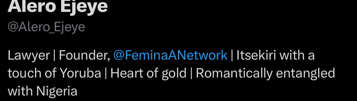 <a href="/Fakaikka/">Fakatweets🦅🦅</a> Till you do jail your head no go calm down