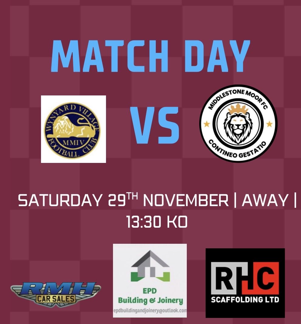 Middlestone Moor FC tweet media