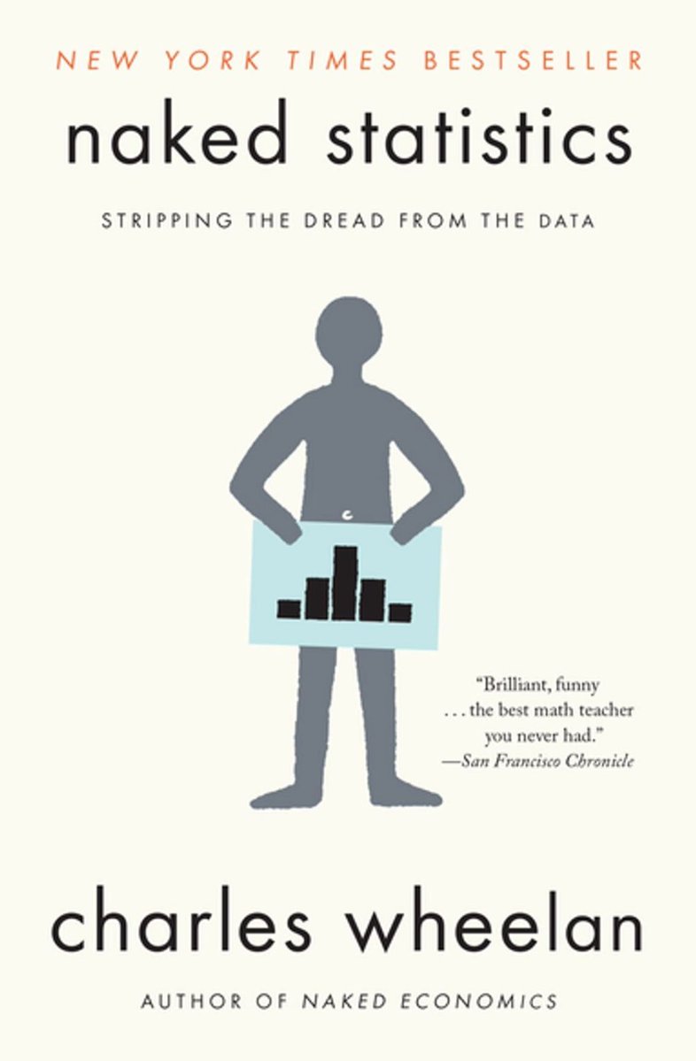 gp_pulipaka's tweet image. Best Books To Learn #Statistics For #DataScience! #BigData #Analytics #DataScience #IoT #IIoT #Python #RStats #TensorFlow #Java #JavaScript #ReactJS #GoLang #CloudComputing #Serverless #DataScientist #Linux #Books #Programming #Coding #100DaysofCode  
geni.us/Stats-DScience