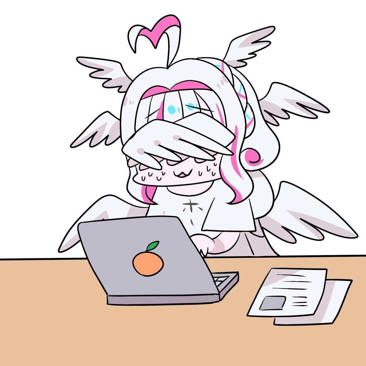 pipipi_pino_x's tweet image. おはようございますの～～っ！！
今日は私様、念願の…有給ですの～～～！！

え～へへっ！
自分からお休み取るなんてドキドキしちゃいましたの🤍
褒めて褒めて…皆々様、いっぱい褒めて～～っ🤍

わーーーーー！！なにしようなにしよう！？

――あ…お動画編集しまぁす🤍