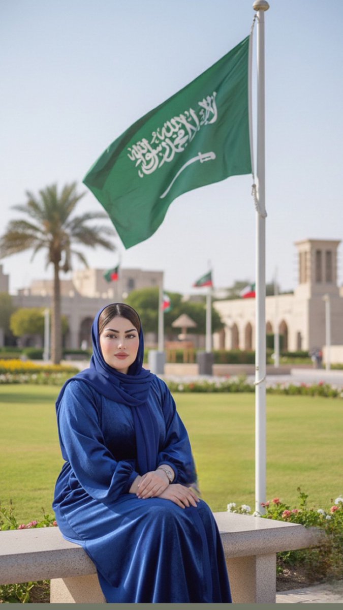 سعودية يعني أحلامي واقع والمستحيل ليس سعوديًا