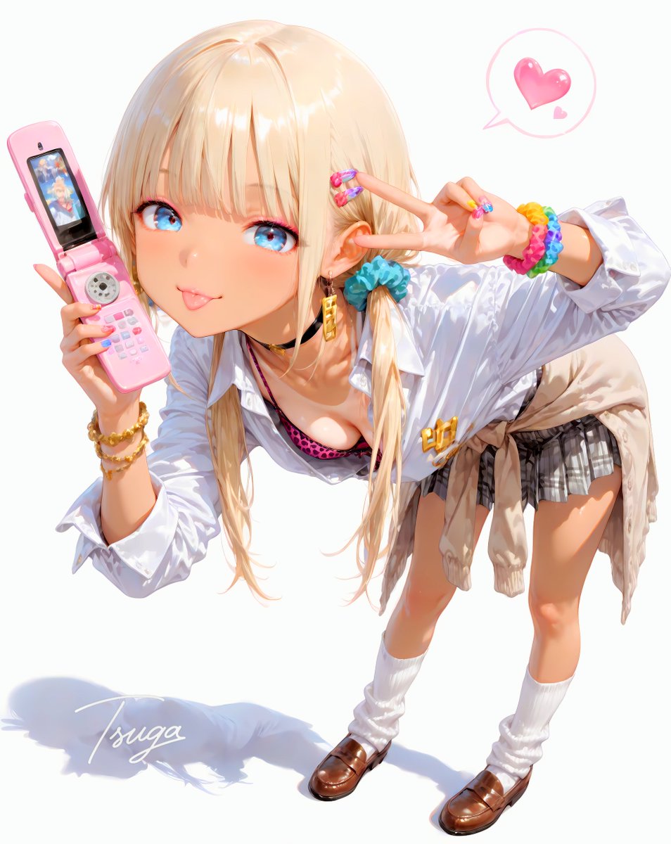 #あざと可愛いアザティーちゃん

皆さんチンチコール✋✨💕
さてさて今年も残りあと1ヶ月となりましたね😆

私にとってこの2025年は、AIイラスト関連では本当に飛躍の年になりました✨