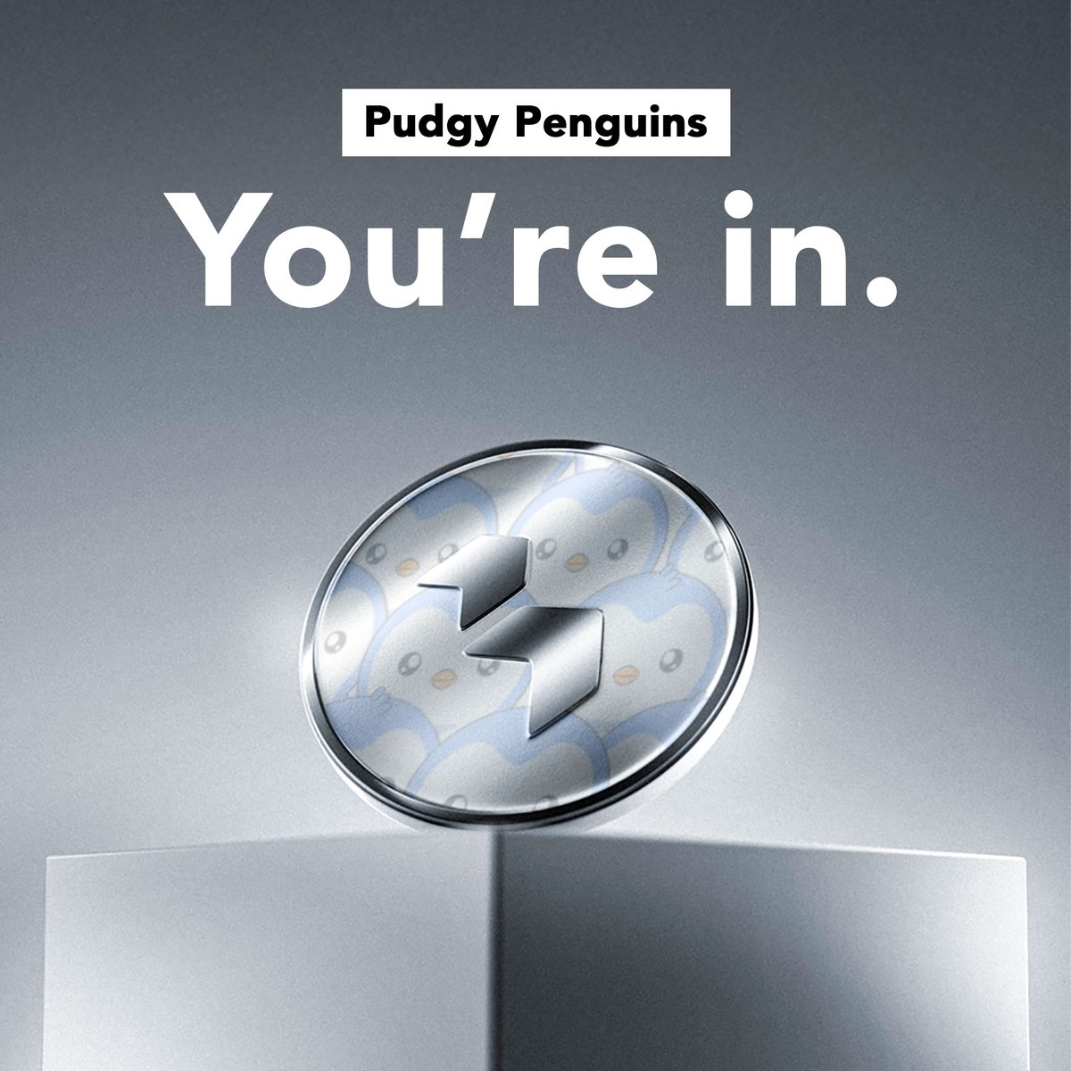 DeblockApp's tweet image. Heads up Penguins! You&apos;re in! Holders of Bigs, Lils and Rogs will receive a bonus at the $BLOCK TGE🐧

Sign up now on deblock.com/f-peng3 or use the code &quot;PENG3&quot; to enjoy 3 months of free premium plan and start accumulating points🫡