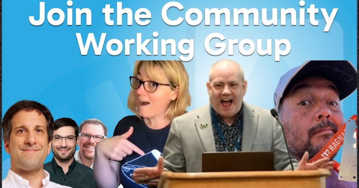 thedroptimes's tweet image. Drupal needs more than code — it needs care. 🛠️❤️

The CWG works behind the scenes to keep community safe and inclusive. Episode 530 of 

Talking Drupal @talkingdrupal explores what it really means to care.
🔗 bit.ly/4rp0Lnd 

#Drupal #CommunityHealth #DrupalCWG